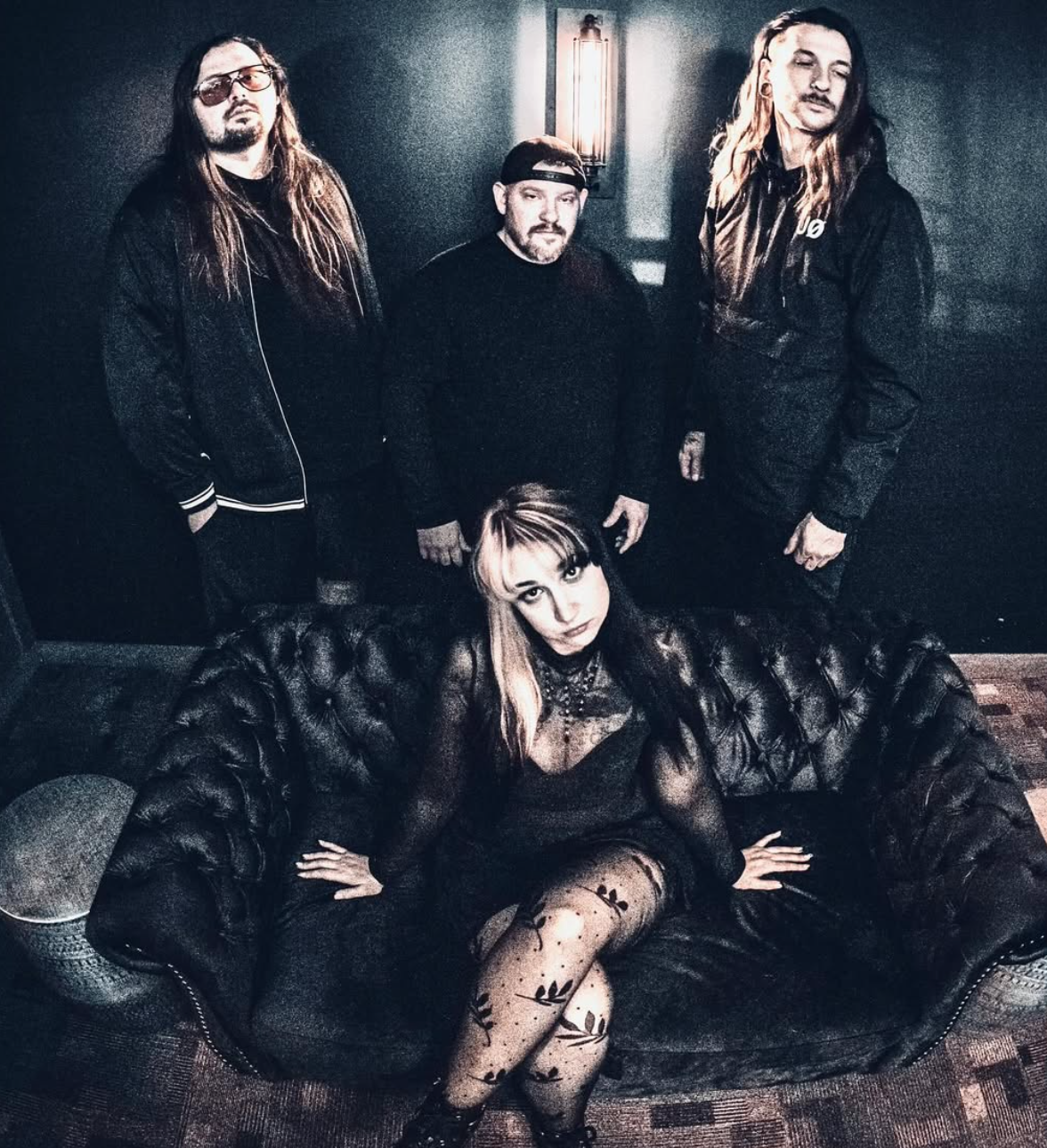 Dead7 / Zeal / Lilac & Lotus / Coldstate / Haunter — X-Ray Arcade